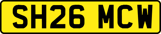 SH26MCW