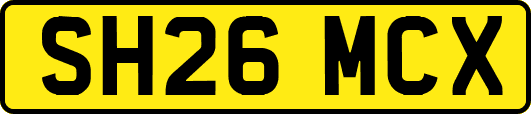 SH26MCX