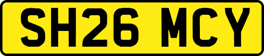 SH26MCY