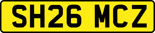 SH26MCZ