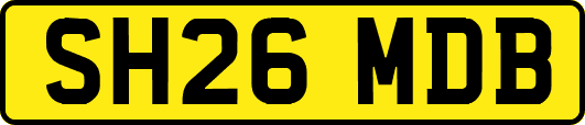 SH26MDB