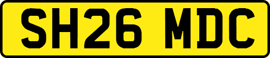 SH26MDC