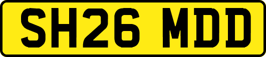 SH26MDD
