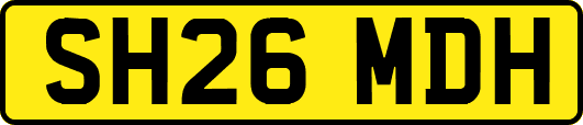 SH26MDH