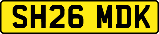 SH26MDK