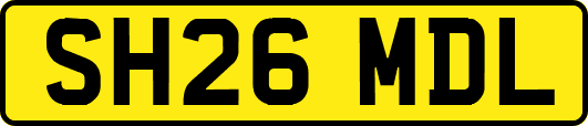 SH26MDL