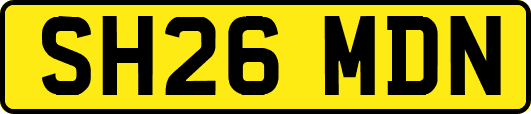 SH26MDN
