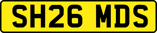 SH26MDS