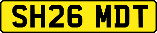 SH26MDT