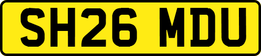 SH26MDU