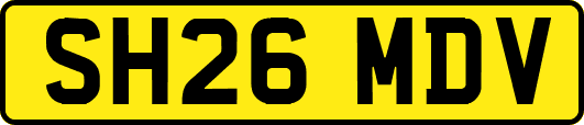SH26MDV