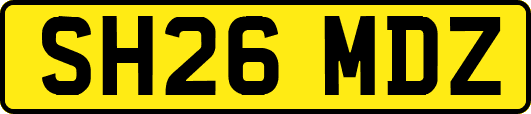 SH26MDZ