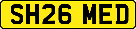 SH26MED