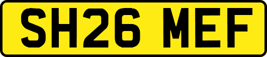 SH26MEF