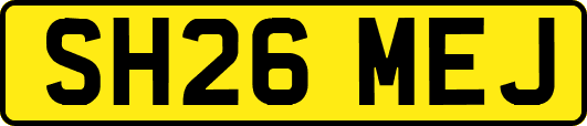 SH26MEJ