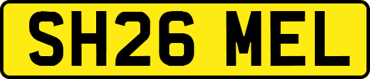 SH26MEL