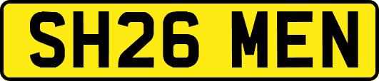 SH26MEN