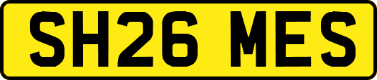 SH26MES