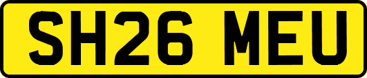 SH26MEU