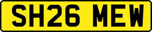 SH26MEW