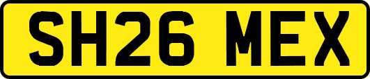 SH26MEX