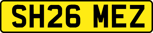 SH26MEZ