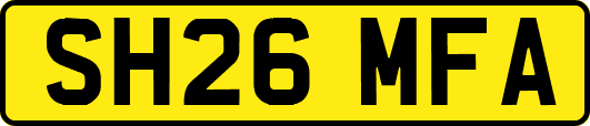 SH26MFA