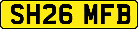 SH26MFB