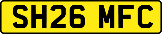 SH26MFC