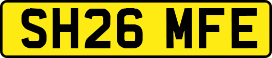SH26MFE