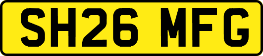 SH26MFG