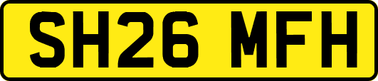 SH26MFH
