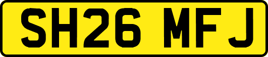 SH26MFJ