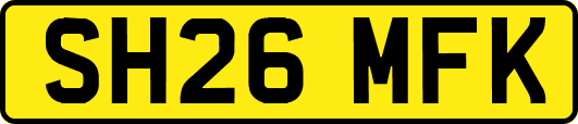 SH26MFK