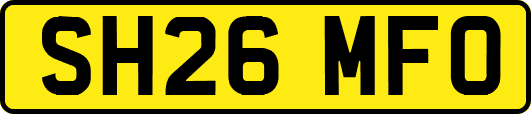 SH26MFO