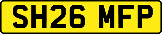 SH26MFP