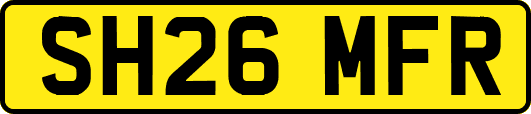 SH26MFR