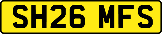 SH26MFS