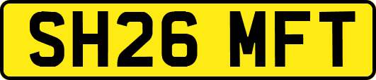 SH26MFT