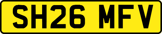 SH26MFV