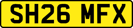 SH26MFX