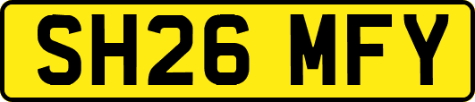 SH26MFY