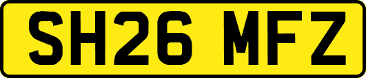 SH26MFZ