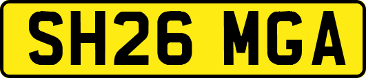 SH26MGA