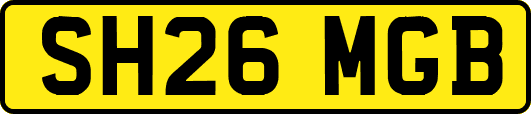 SH26MGB