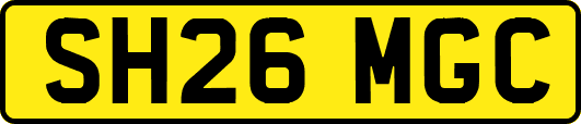 SH26MGC