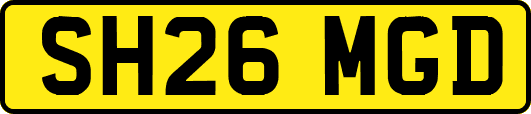 SH26MGD