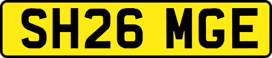 SH26MGE
