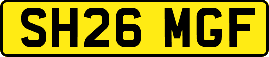 SH26MGF