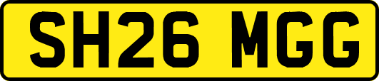 SH26MGG